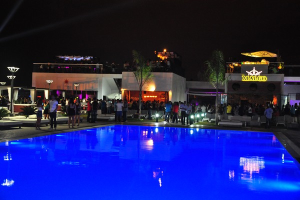 Publicity on Saturday Night